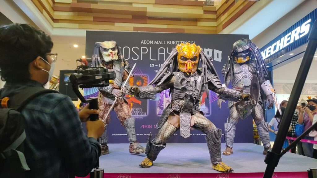 Kembali Meriahkan Bandar! Ini Senarai Event Menarik Hujung Minggu Ini Di Kuching