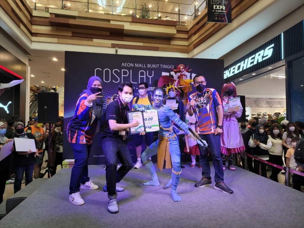 Kembali Meriahkan Bandar! Ini Senarai Event Menarik Hujung Minggu Ini Di Kuching