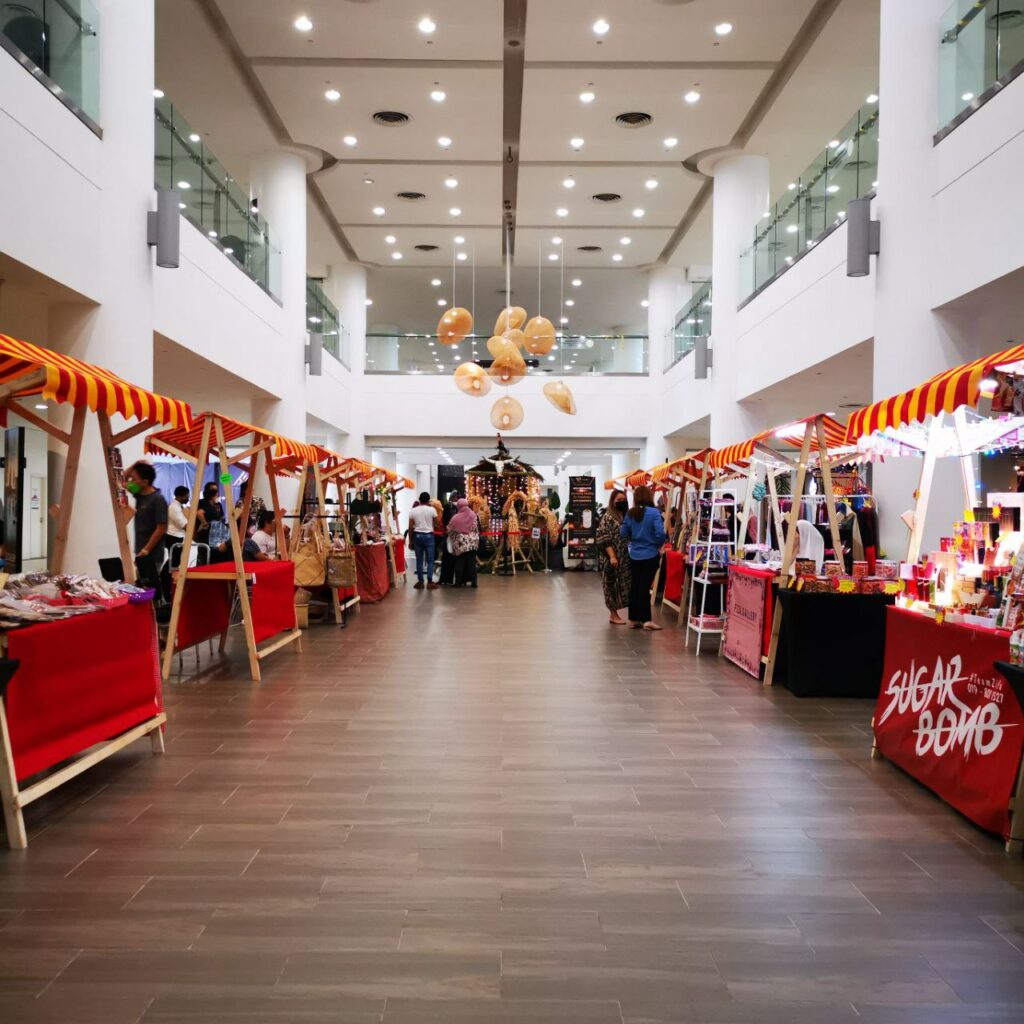 Diadakan Pada Hujung Minggu Ini, Jom Ke Food Festival Yang Berlangsung Di The Hills!