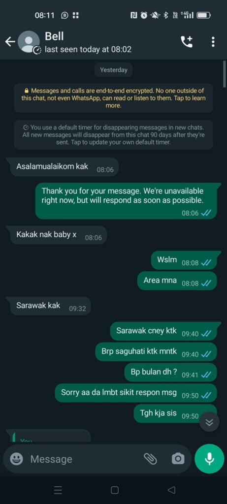 Niat Nak Ambil Anak Angkat, Wanita Ini Ditipu Oleh Scammer Menyamar Sebagai Janda