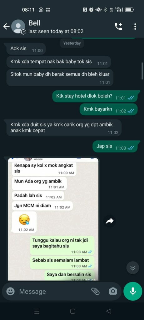 Niat Nak Ambil Anak Angkat, Wanita Ini Ditipu Oleh Scammer Menyamar Sebagai Janda