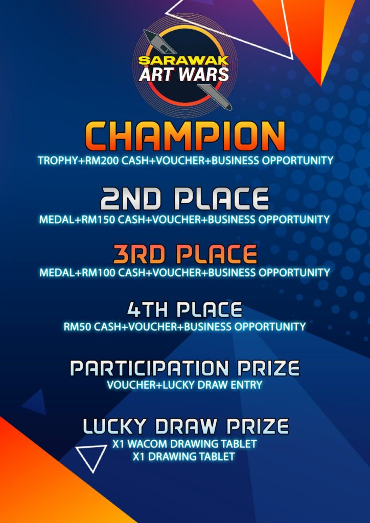 AnimeCon Terbesar Di Kuching, Jom Ke AXT Vol 6 - Next Level Mulai 21 Julai Ini!