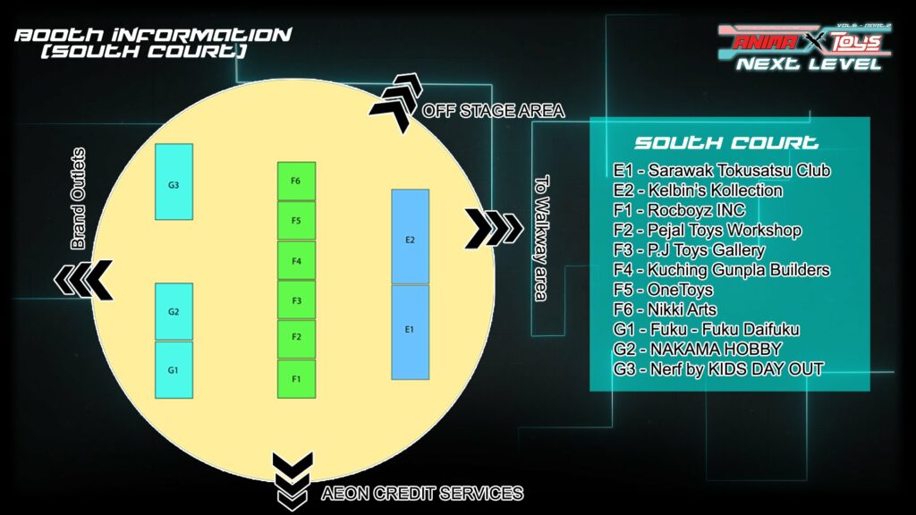 AnimeCon Terbesar Di Kuching, Jom Ke AXT Vol 6 - Next Level Mulai 21 Julai Ini!