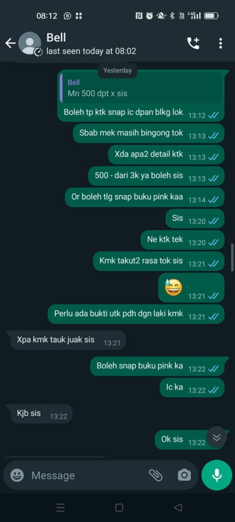 Niat Nak Ambil Anak Angkat, Wanita Ini Ditipu Oleh Scammer Menyamar Sebagai Janda