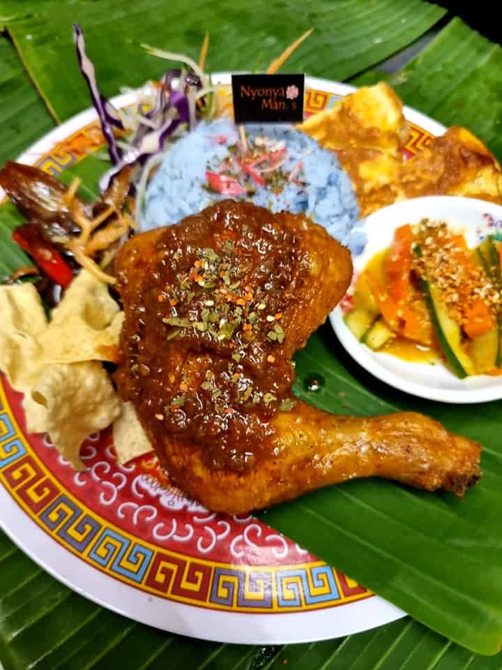 Menu Nyonya Resepi Asli Di Kuching, Jom Singgah Ke Nyonya Manis Kopitiam CityOne