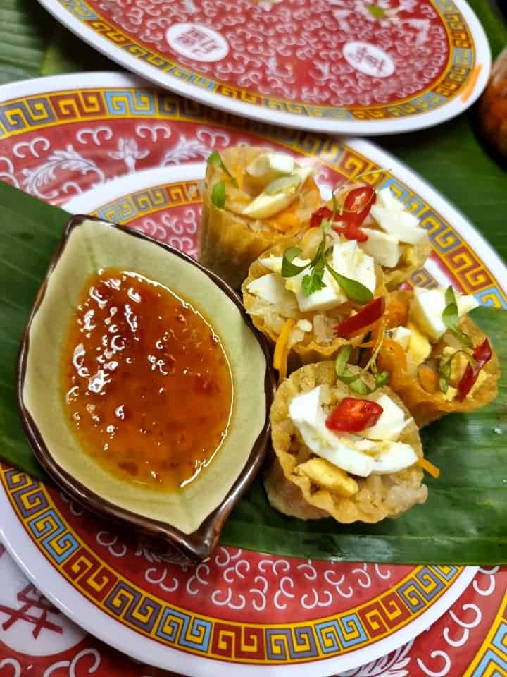 Menu Nyonya Resepi Asli Di Kuching, Jom Singgah Ke Nyonya Manis Kopitiam CityOne