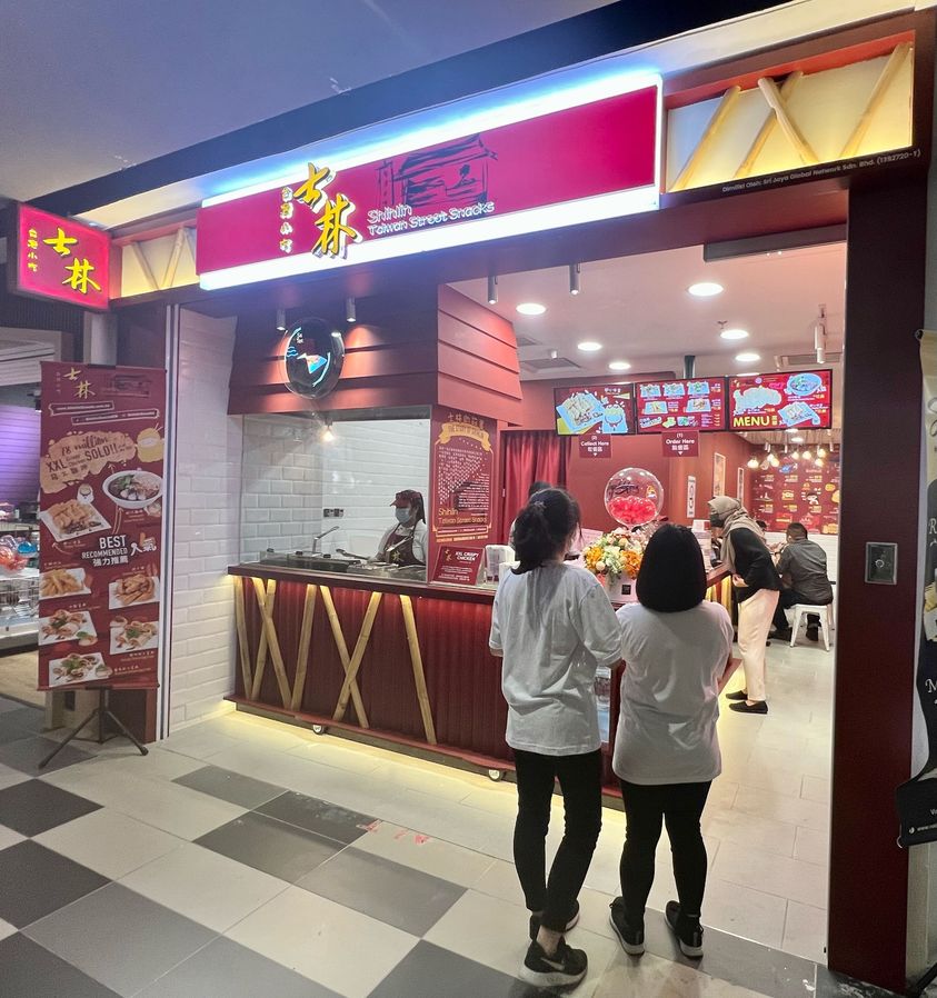 Shihlin Taiwan Street Snacks Kini Sudah Dibuka Di Vivacity Megamall