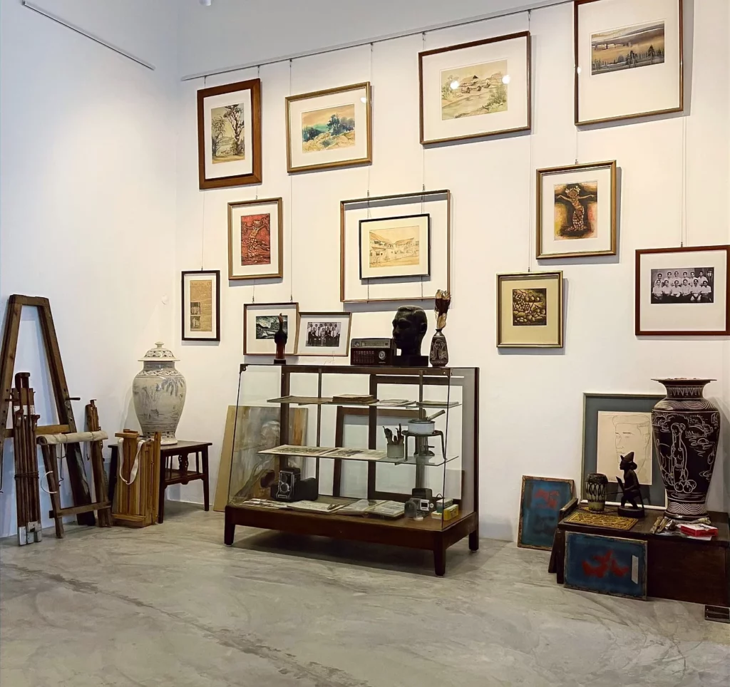Ini 4 Lokasi 'Art Gallery Date' Yang Boleh Anda Kunjungi Di Kuching