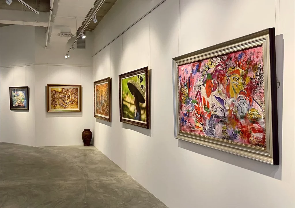 Ini 4 Lokasi 'Art Gallery Date' Yang Boleh Anda Kunjungi Di Kuching
