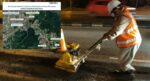4 Jalan Di Samarahan-Kuching Ini Ditutup Separuh Untuk Kerja Penurapan Semula