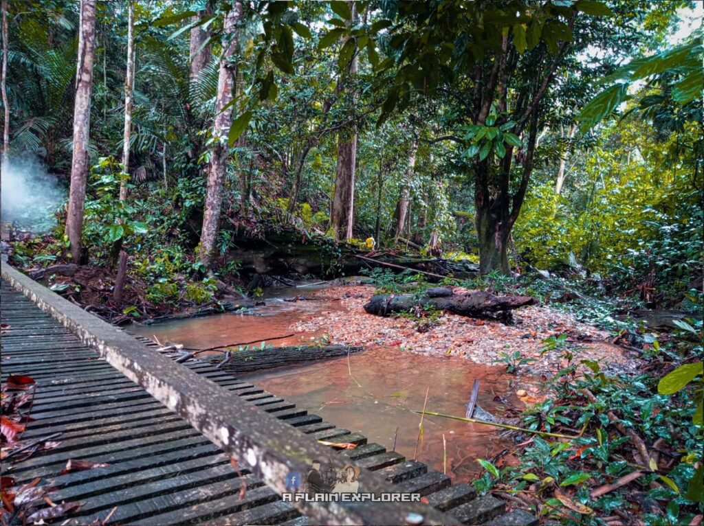 Port Rekreasi Menarik Di Ulu Sarikei, Jom Terokai Air Terjun Wong Ruan