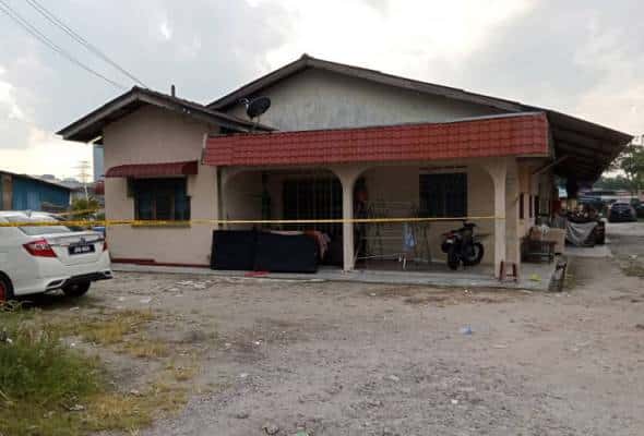 Tergamak Kelar Isteri Lepas Pantang Serta Bayi, Lelaki Larikan Diri Dalam Keadaan Berbogel