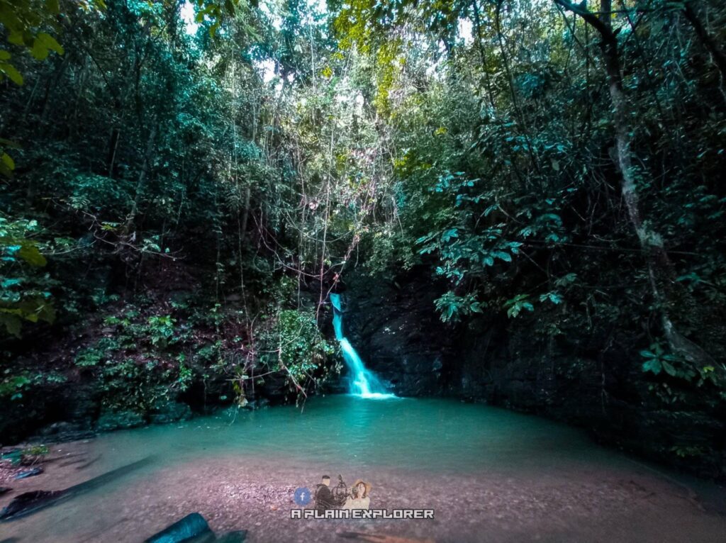 Port Rekreasi Menarik Di Ulu Sarikei, Jom Terokai Air Terjun Wong Ruan