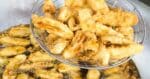5 Kedai Cucur Nyaman Untuk Minum Petang Di Kuching