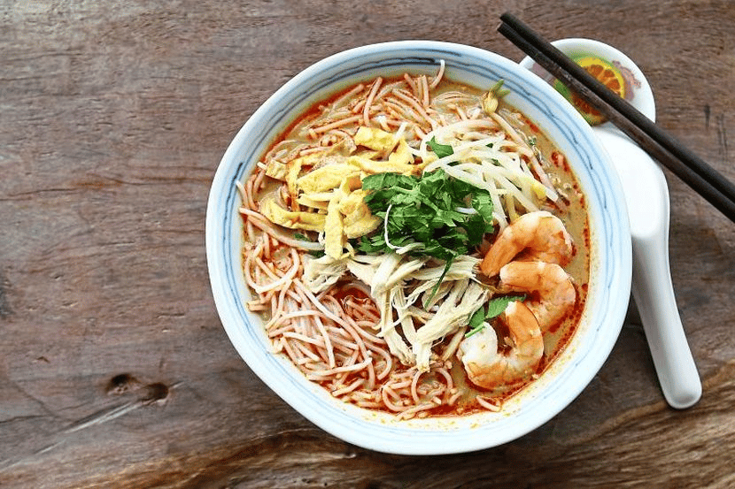 Kenali 6 jenis laksa di Malaysia dan bagaimana setiap satunya adalah unik dari yang lain!