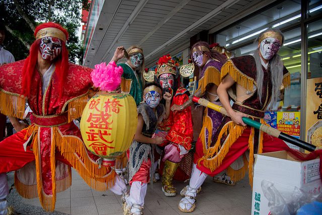 Hungry Ghost Festivals, Ketahui Kepercayaan Dan Pantang Larang Bagi Masyarakat Cina