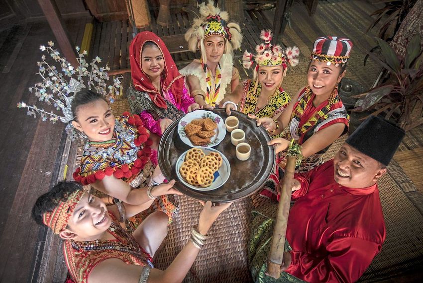 Kampung Budaya Sarawak Buat Promosi 'Free Entrance' Selama 3 Hari