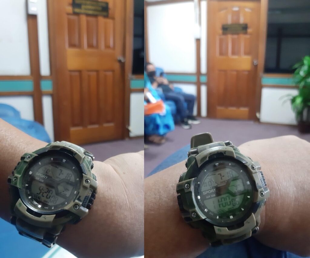 Bukti Jam Tangan, Pejabat Kerajaan Tidak Beroperasi “On Time” Cetus Kecaman Netizen