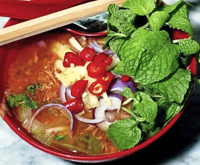 Kenali 6 jenis laksa di Malaysia dan bagaimana setiap satunya adalah unik dari yang lain!