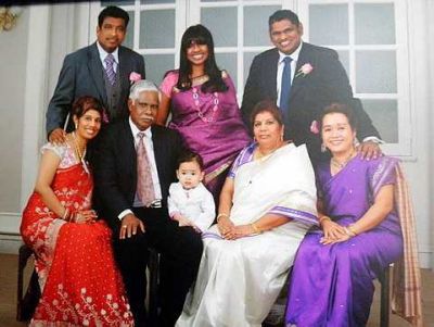 Kenali Lucy Lingam, Penghulu Wanita India Pertama Dilantik Di Sarawak