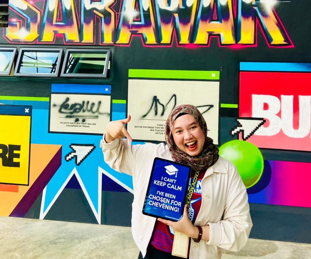 Terpilih Daripada 58K Permohonan Seluruh Dunia, Anak Gedong Ini Berjaya Peroleh Biasiswa Berprestij UK