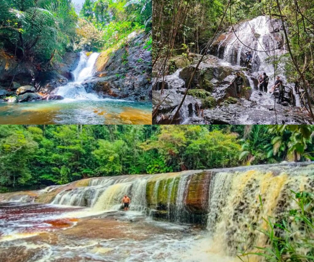 5 Hidden Gem Air Terjun Di Simunjan Yang Mesti Anda Terokai