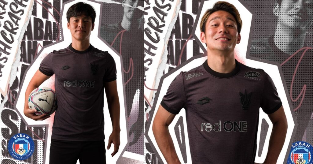 'Marketing 5 Bintang' - Iklan Padu Jersi Baru Sabah FC Buat Netizen Terus Rasa Nak Beli