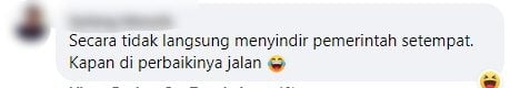 [VIDEO] Gelagat 'Angkasawan' Jejak Kaki Di Jalan Sabah Ini Buat Netizen Tak Kering Gusi