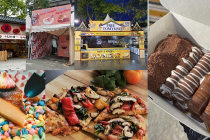 Bermula Hari Ini! Jom Meriahkan Kuching Food Festival Tahun Ini Bersama