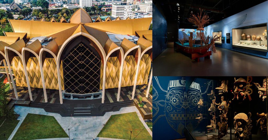 Muzium Budaya Borneo Kini Tetapkan Bayaran Masuk Mulai 1 Ogos 2022