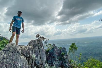 Bukit Kasut Di Miri Ini Hidden Gem Untuk Penggemar Hiking