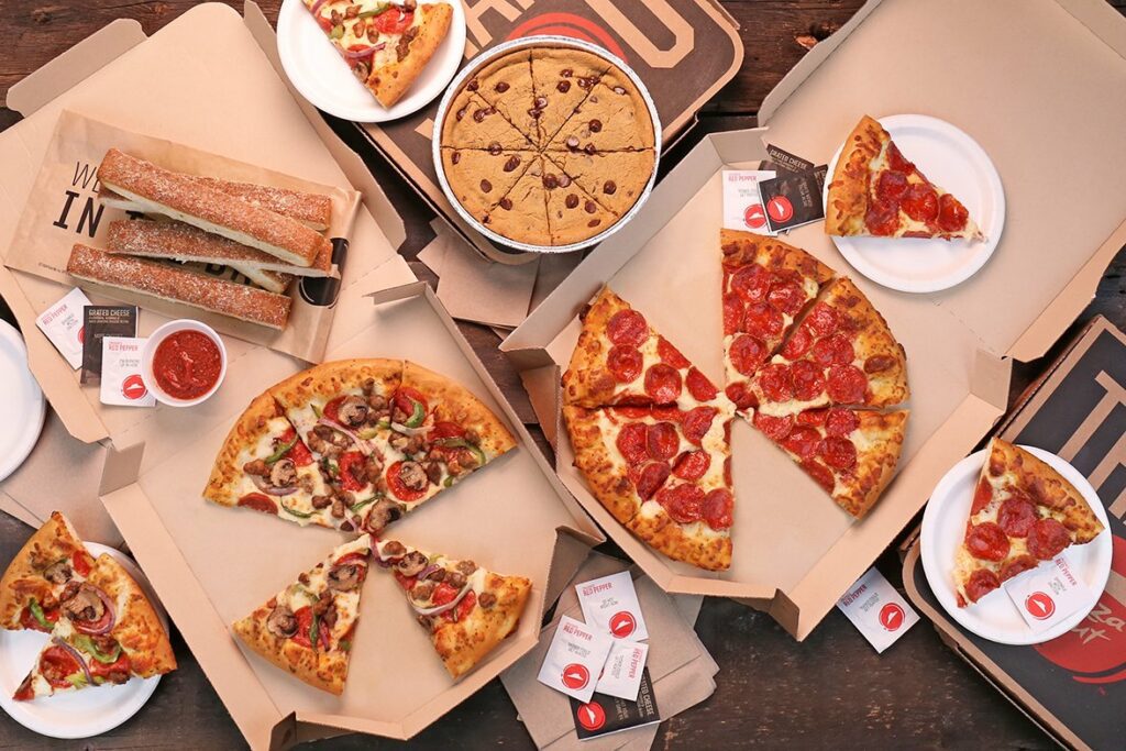 Netizen Teruja Pizza Hut Bakal Buka Satu Lagi Cawangan Di Bandar Baru Samariang