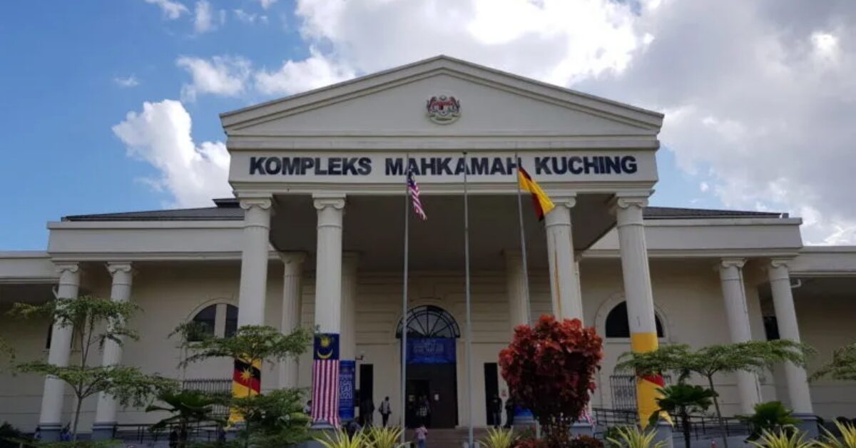 Curi Kasut Sekolah, Lelaki Didakwa Ceroboh Rumah Di Kuching Didenda 3.5K