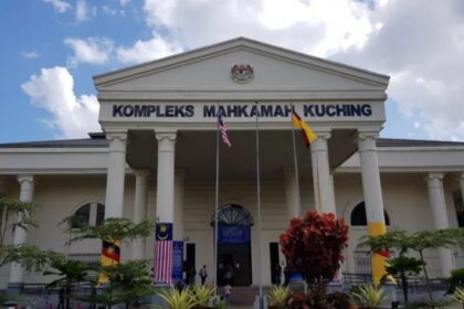 Curi Kasut Sekolah, Lelaki Didakwa Ceroboh Rumah Di Kuching Didenda 3.5K