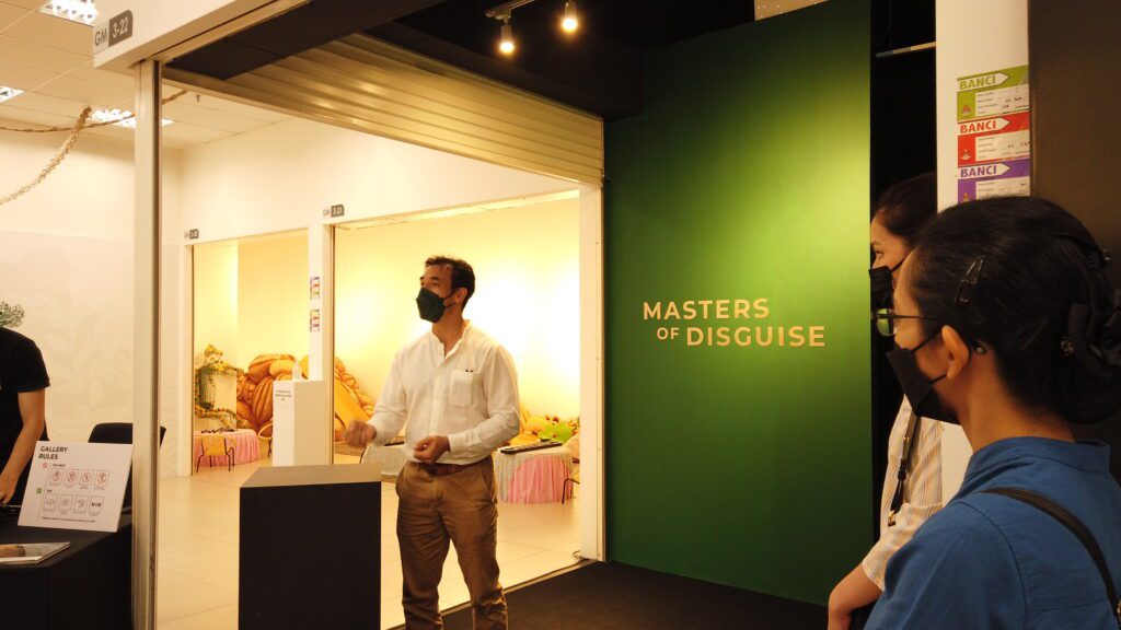 Sungguh Memukau! Jom Lihat Pameran Seni Borneo Di GMBB Kuala Lumpur