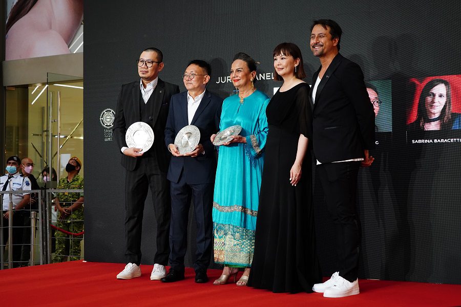 Filem Sejarah Brooke 'Edge of the World' Jadi Pembuka Epik Festival Filem Antarabangsa Malaysia 2022