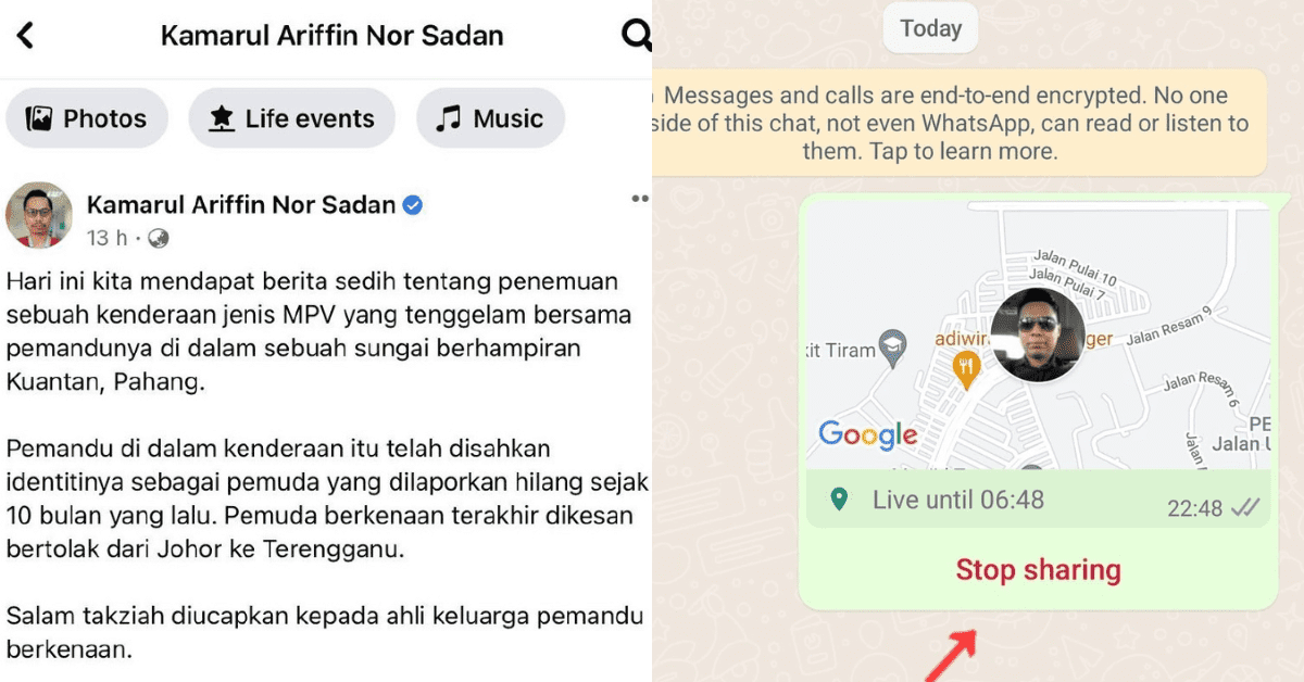 Elak Kejadian Tak Diingini, Doktor Ini Kongsi Panduan Pasang 'Tracker' Sebelum Anda Berjalan Jauh