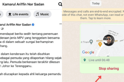 Elak Kejadian Tak Diingini, Doktor Ini Kongsi Panduan Pasang 'Tracker' Sebelum Anda Berjalan Jauh