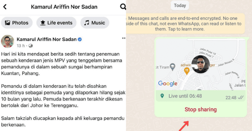 Elak Kejadian Tak Diingini, Doktor Ini Kongsi Panduan Pasang 'Tracker' Sebelum Anda Berjalan Jauh