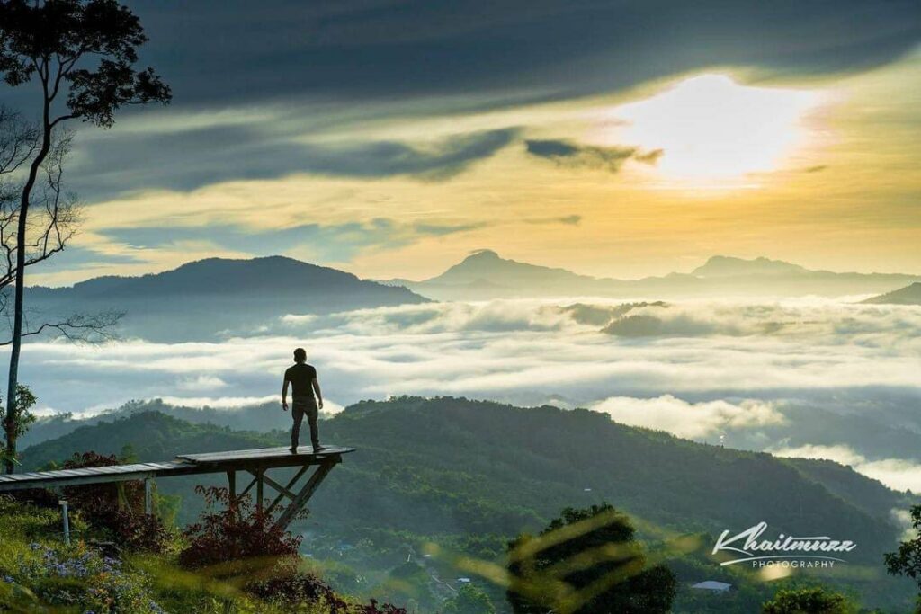 Wajib Pergi! Ini Adalah 5 Port Hiking Yang Popular Di Sabah