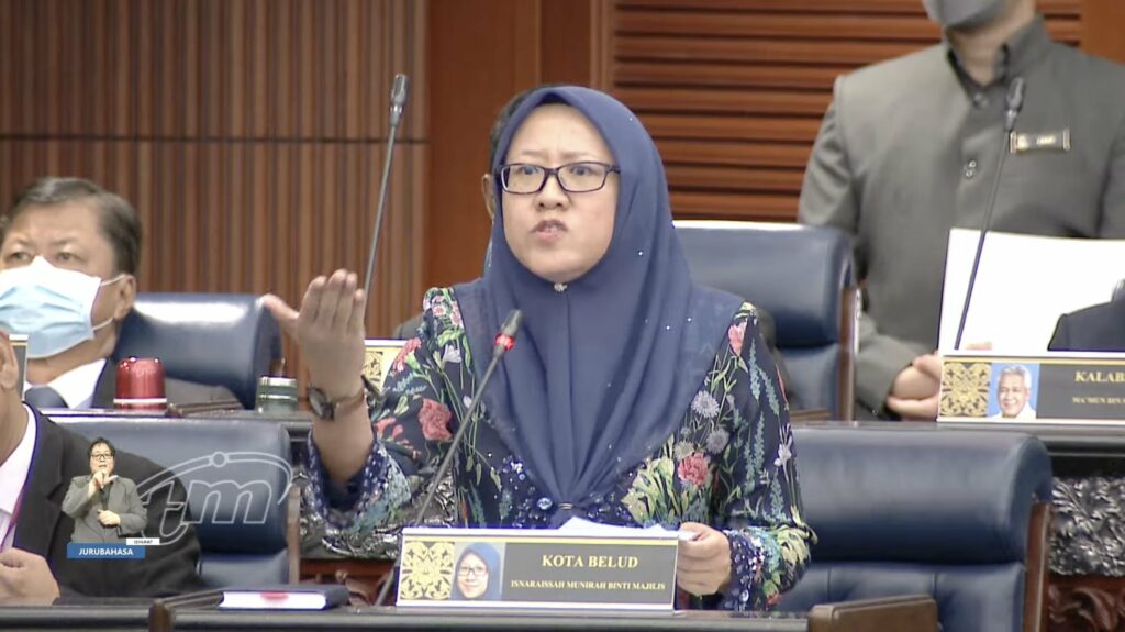 'Pasal Sabah Kah Kamu Nda Peduli?' - Speaker Keluar Parlimen Tak Nak Bahas Isu Rampasan Waris Sulu