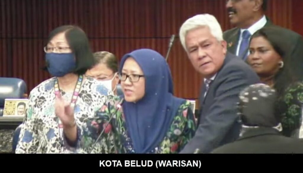 'Pasal Sabah Kah Kamu Nda Peduli?' - Speaker Keluar Parlimen Tak Nak Bahas Isu Rampasan Waris Sulu