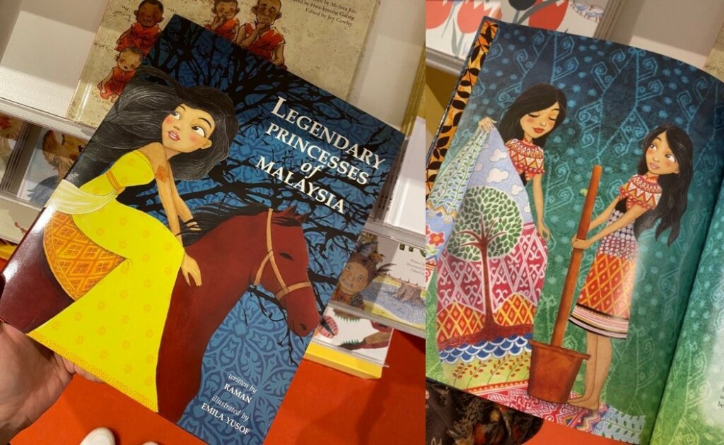 Sungguh Memukau! Jom Lihat Pameran Seni Borneo Di GMBB Kuala Lumpur