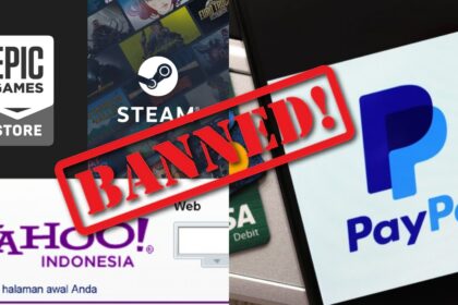 Gagal Patuh Peraturan Pelesenan, Laman Web Steam, Yahoo Dan Lain Ini Disekat Di Indonesia