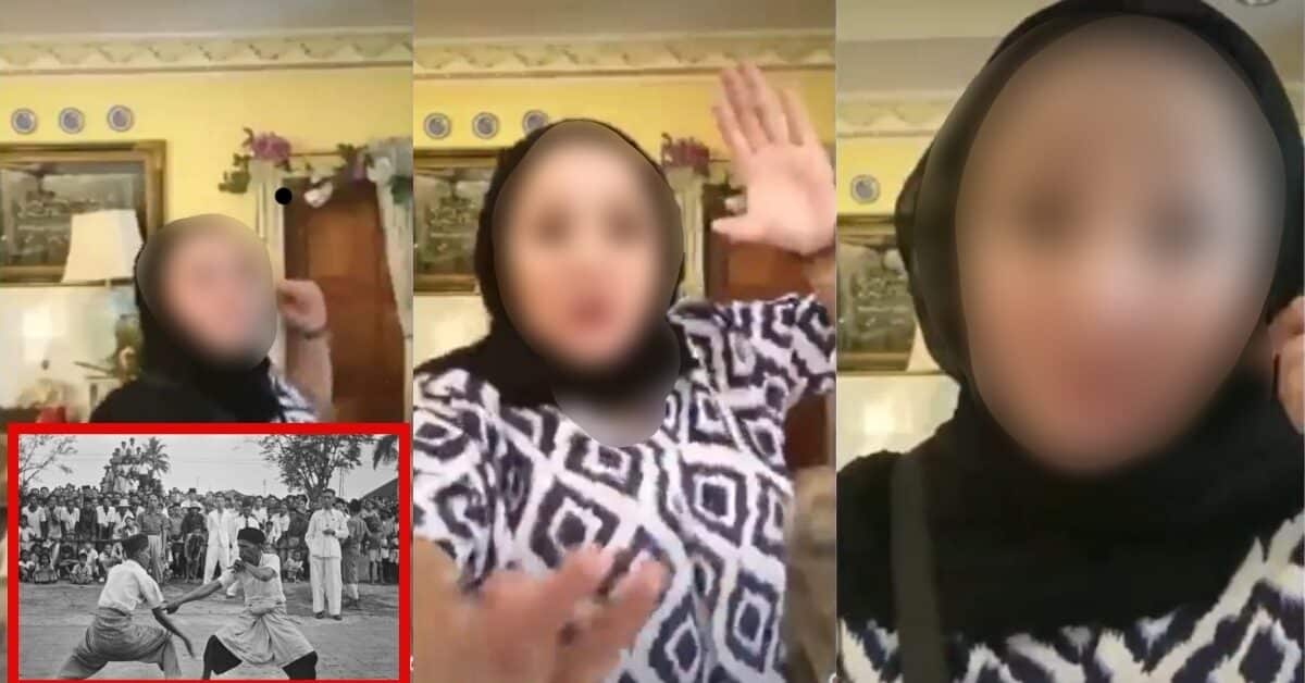 Gara-Gara Hina Mat Kilau, Wanita Ini Dikecam Hebat Netizen (3)