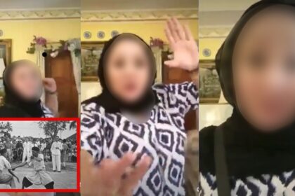 Gara-Gara Hina Mat Kilau, Wanita Ini Dikecam Hebat Netizen (3)
