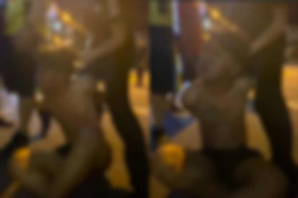 Gara-Gara Sebar Video Lucah, Seorang Remaja Maut Di Belasah Di Kuching