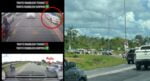 [VIDEO] 'Tu Makan Diaa..' Netizen Puas Hati Lihat Polis Buat Roadblock Secara Mengejut