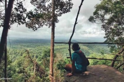 Gunung Kelambu Lang, Hidden Gems Yang Anda Mesti Tawan Di Kuching