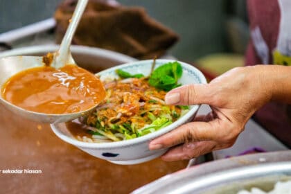 Hidangan Kegemaran Semua, Kenali 6 Jenis Laksa Di Malaysia